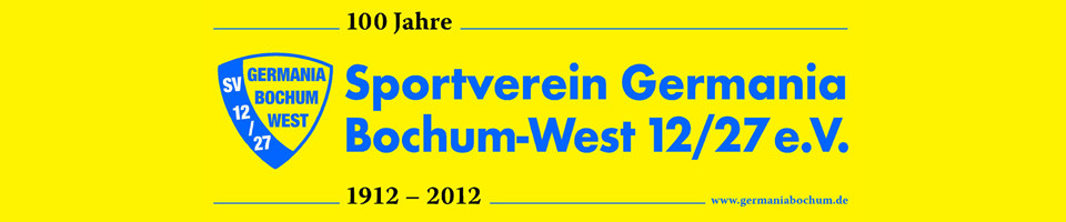 SV Germania Bochum-West 12/27 e.V.